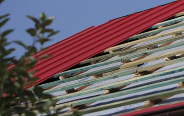 Kilmington Common corrugated roofing costs