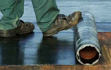 types of Kilmington Common felt roof