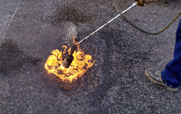 Kilmington Common flat roofing repairs