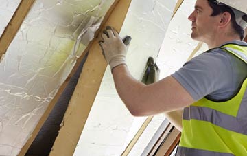 Kilmington Common loft insulation