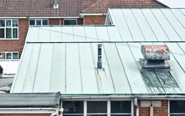 Kilmington Common lead roofing costs