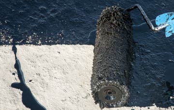 Kilmington Common liquid sealant waterproofing