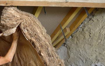 Kilmington Common pitched roof insulation costs