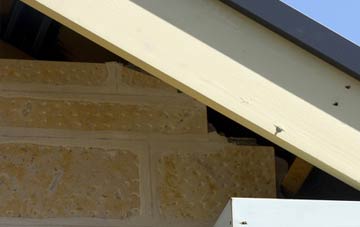 soffit repair Kilmington Common
