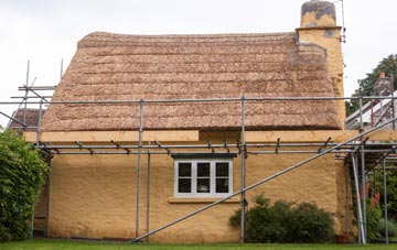 Kilmington Common thatch roofing costs