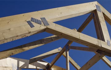 Kilmington Common roof trusses for new builds and additions